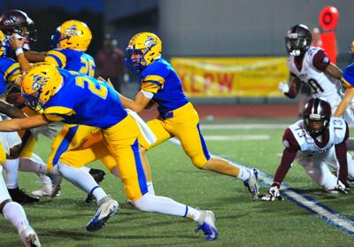 Week 7 Football Cardinal Ritter 40 Borgia 35 Sports