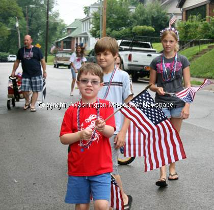 campbellsville 4th of july main street