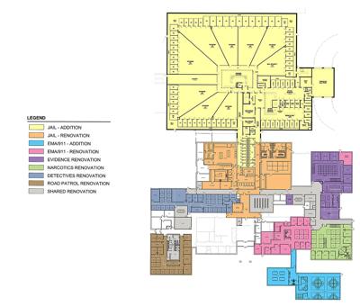 Franklin County Jail Project Will Move Forward | County | emissourian.com