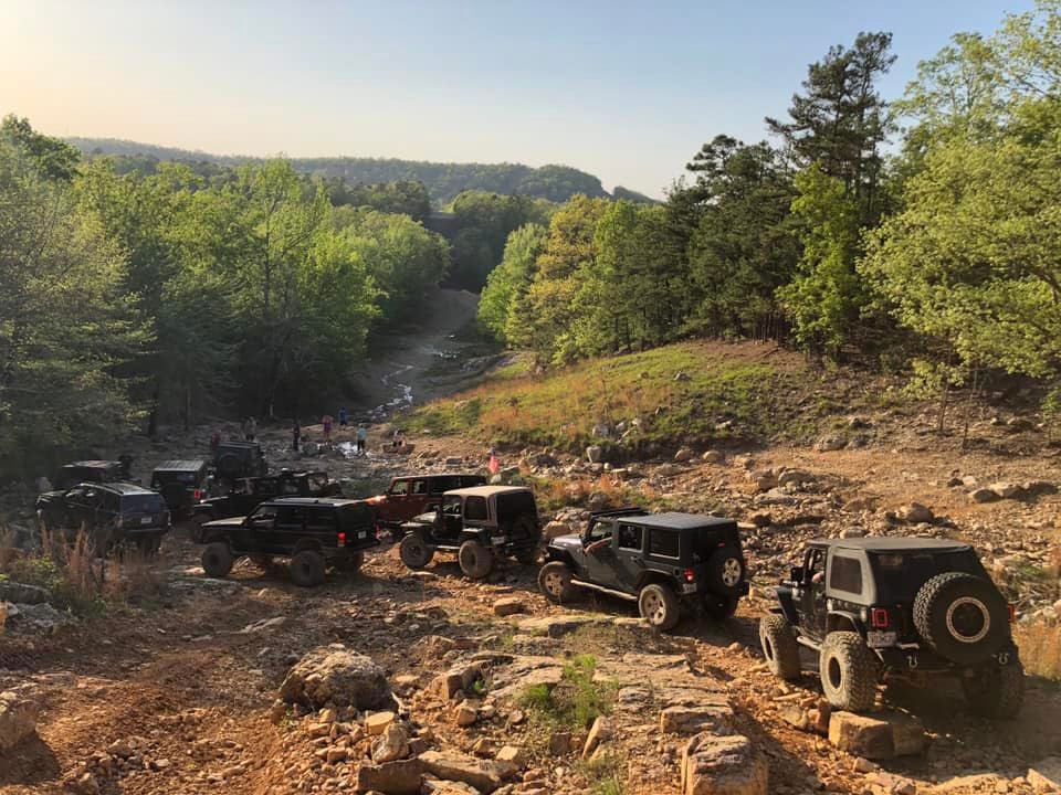 Take a Ride with Franklin County Jeeps Features People