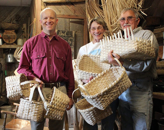 Handmade Baskets