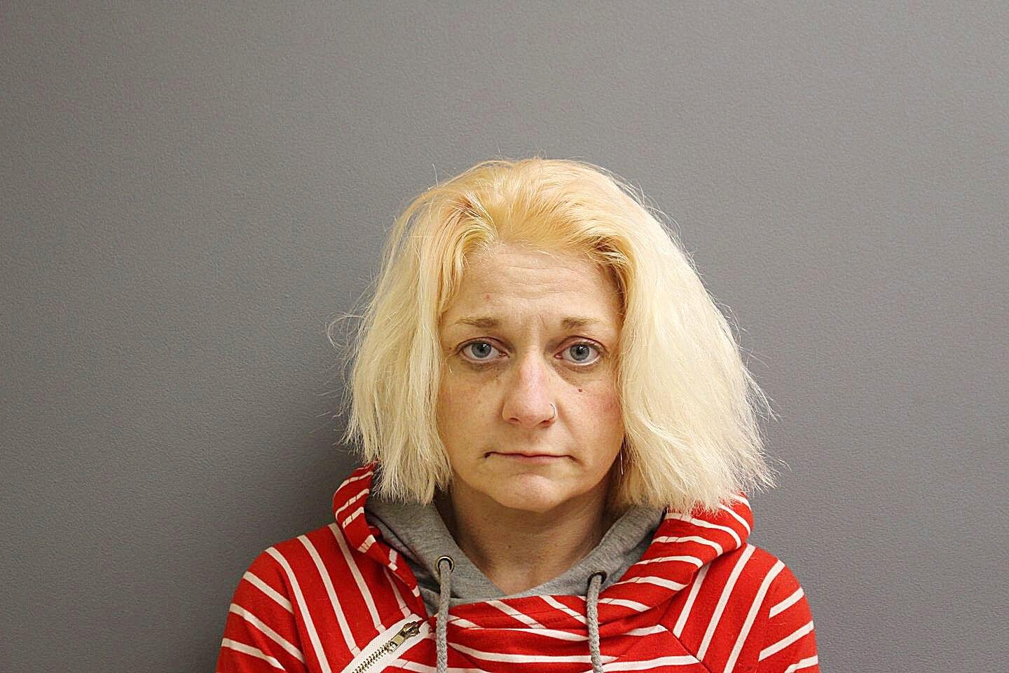 Washington woman arrested during burglary Local News