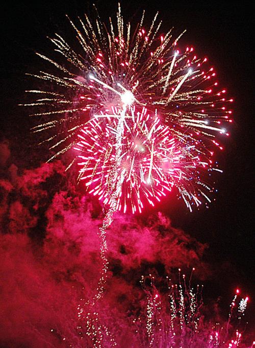 Pink Explosion