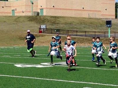 Sports Desk: Local flag football team ready for their close-up at national  NFL tournament