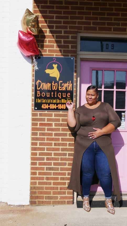 Emporia Business Spotlight Down to Earth Boutique News