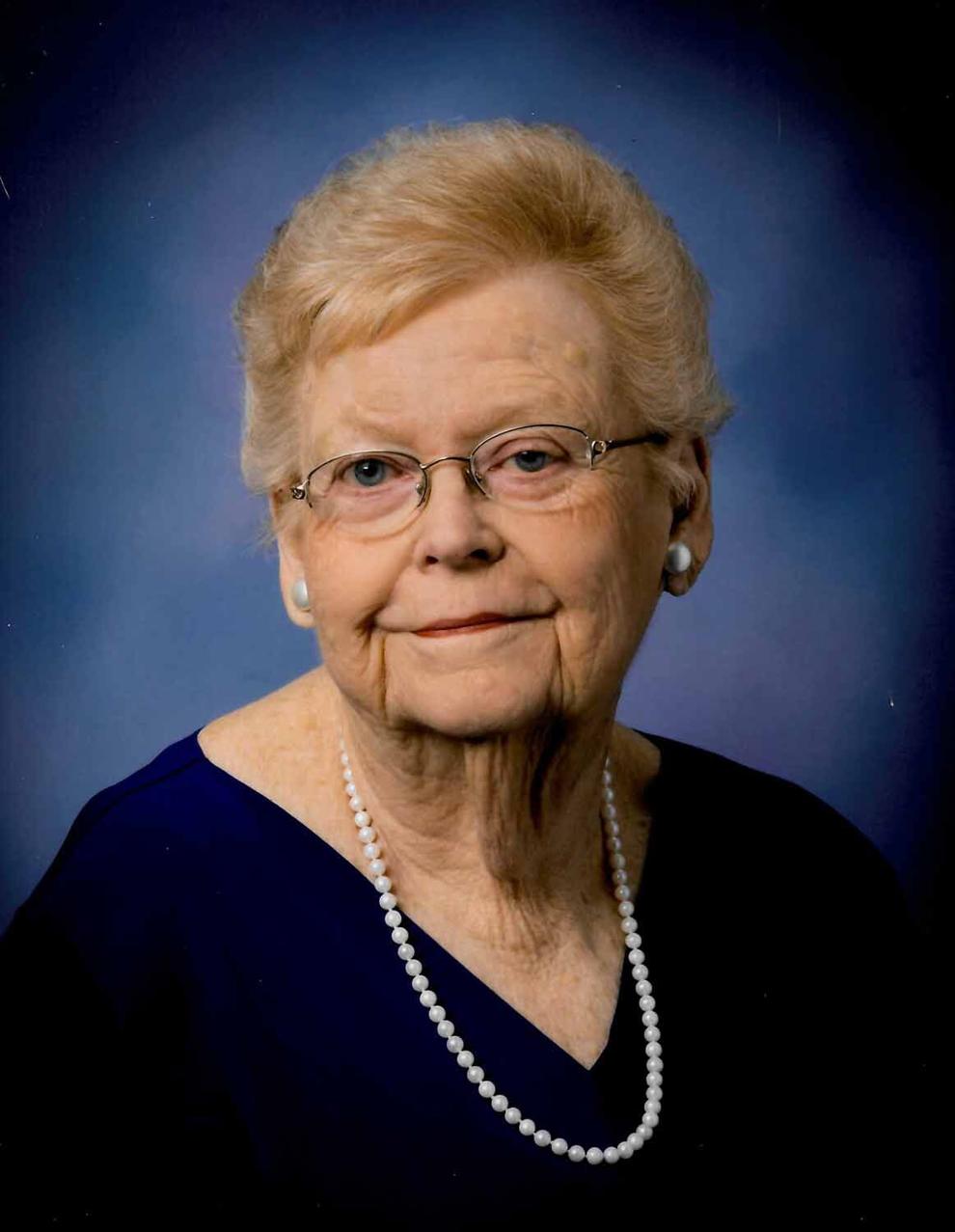 Barbara Jones Walker Obituaries