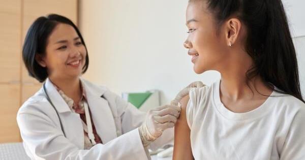 Getting Pre-Teens and Teens Ready for School: The Importance of Immunizations Getting Pre-Teens and Teens Ready for School: The Importance of Immunizations