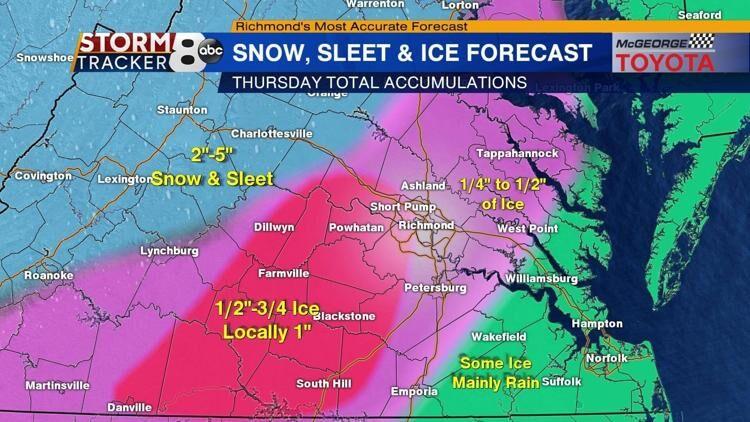 Crews gearing up for more ice and fallen trees | News ...