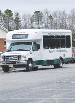 Health, safety concerns led to Greensville Emporia Transit ...