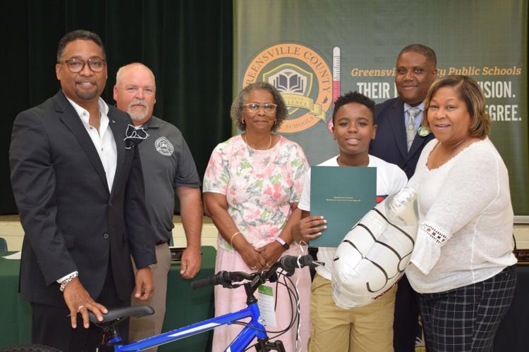 Greensville County Public Schools Emporia Va Students honored for perfect test scores | News