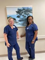 Bon Secours Southern Virginia Medical Center nurse builds trust with her patients in their darkest hours