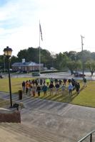 Emporia-Greensville community gathers for ‘See You at the Pole’
