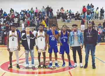 Greensville County Boys Sweep Top Honors Sports