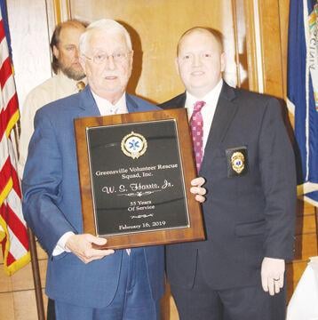 Emporia-Greensville grieves for William (Billy) Harris, Jr ...