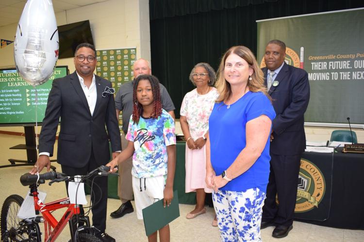 Greensville County Public Schools Emporia Va Students honored for perfect test scores | News