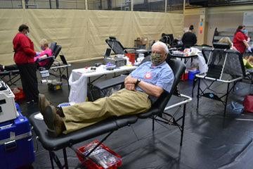 Red Cross donations still flowing at Family YMCA of Emporia-Greensville | News ...
