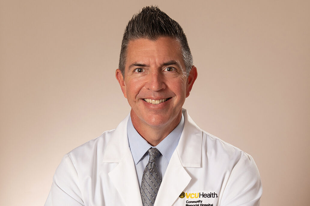 Meet the new ear-nose-and-throat (ENT) doctor at VCU Health CMH | News |  