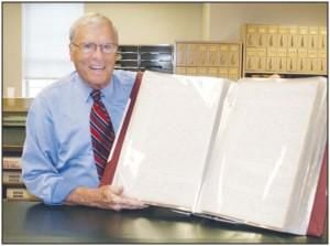 Wrenn selected Grand Marshal | Community | emporiaindependentmessenger.com