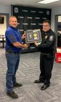 Captain Shidell retires from Emporia Police Department