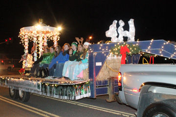 Emporia Christmas Parade 2022 Jaycees Bring Emporia Christmas Parade Friday | News |  Emporiaindependentmessenger.com