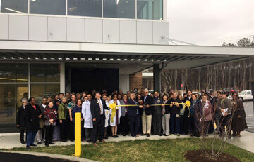 VCU Health CMH Celebrates Third Anniversary Of C.A.R.E Building Opening ...