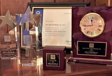 Waverly man ranks service above awards | News | emporiaindependentmessenger.com