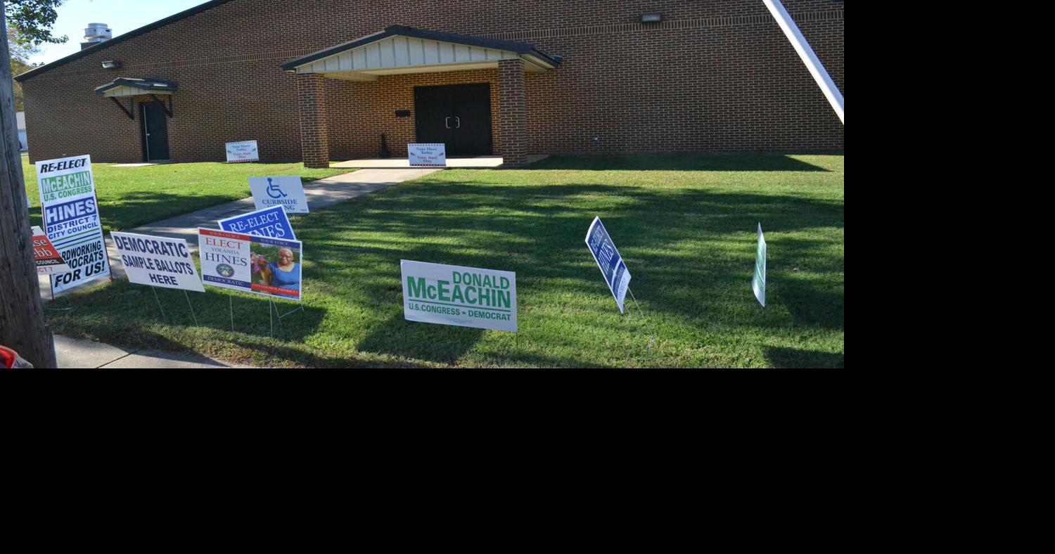 Hines re elected in Emporia #39 s District 7 News