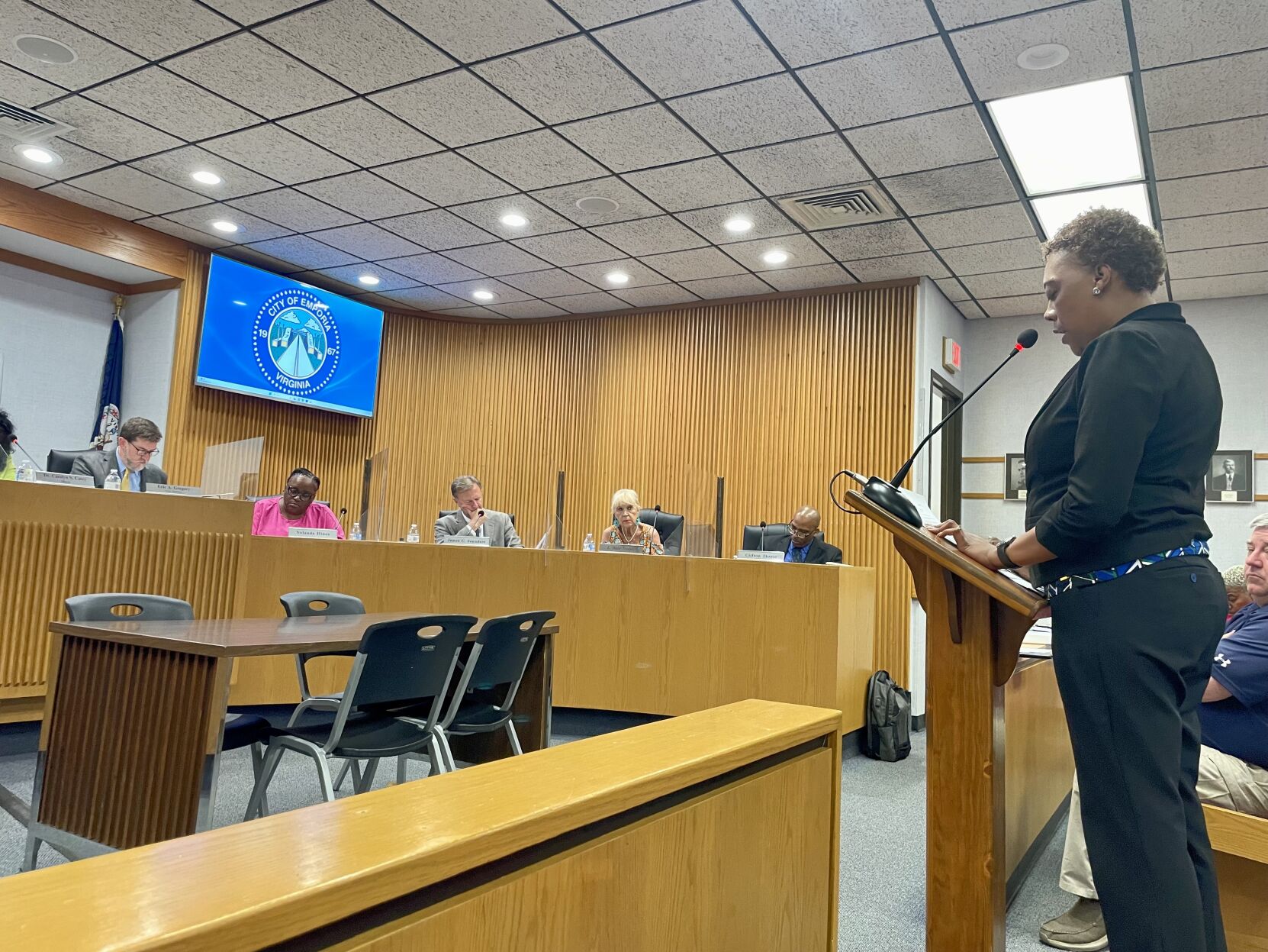 City Of Emporia Passes FY25 Budget | News | Emporiaindependentmessenger.com