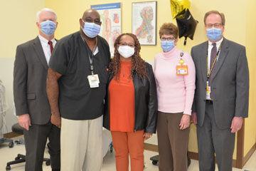 VCU Health CMH names Team Member of the Year | News ...