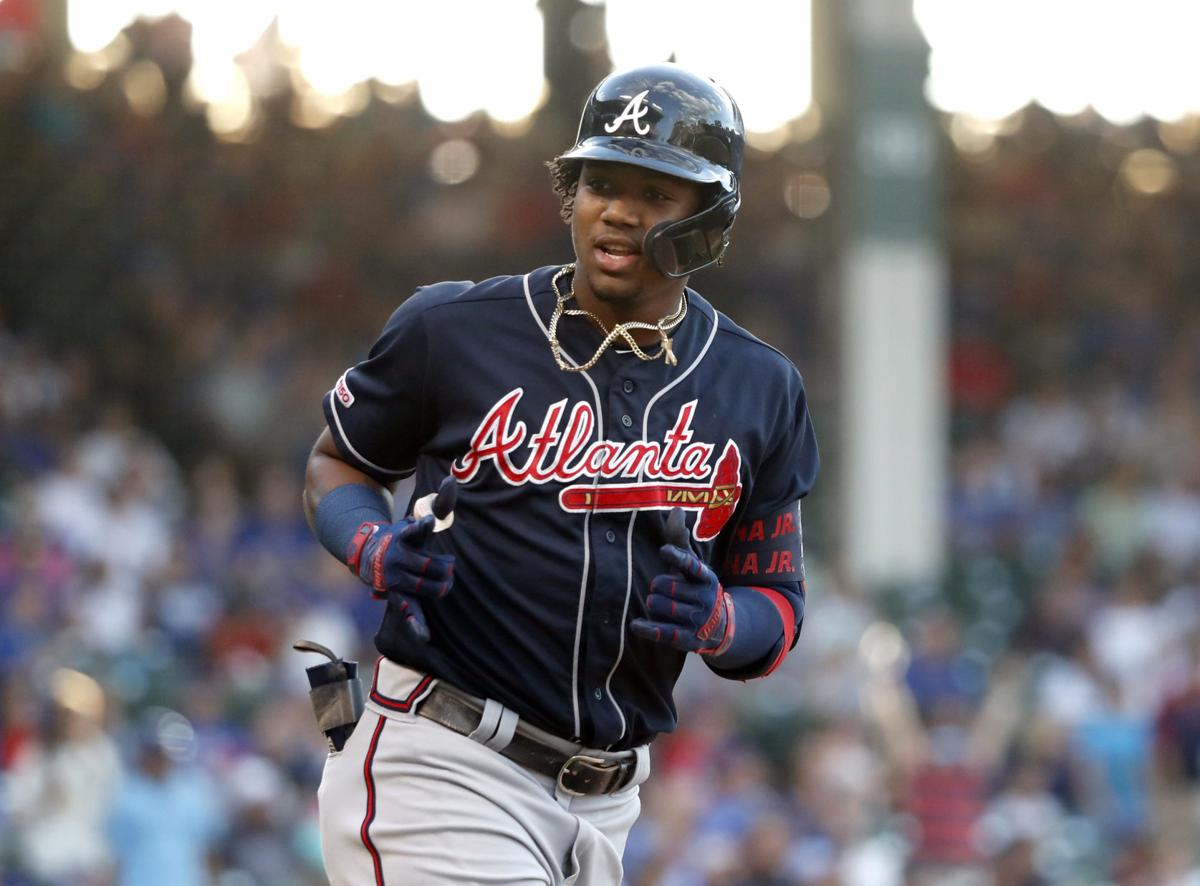 Joining Ronald Acuña Jr. as starting outfielders for the NL in the