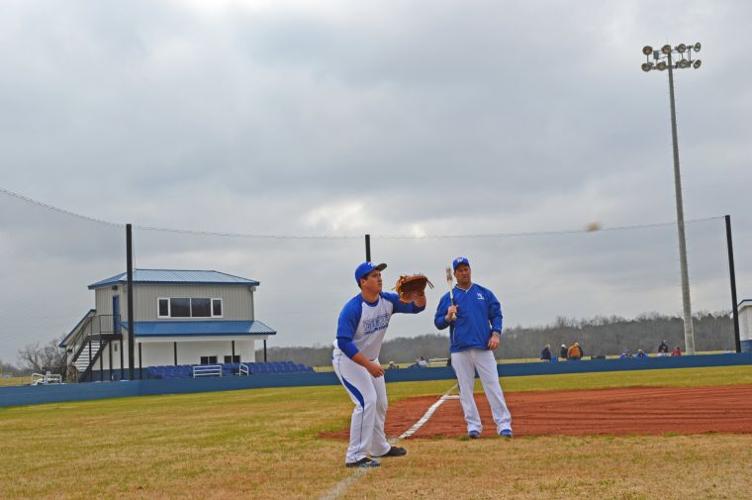 Clem's Baseball ~ Field of Dreams