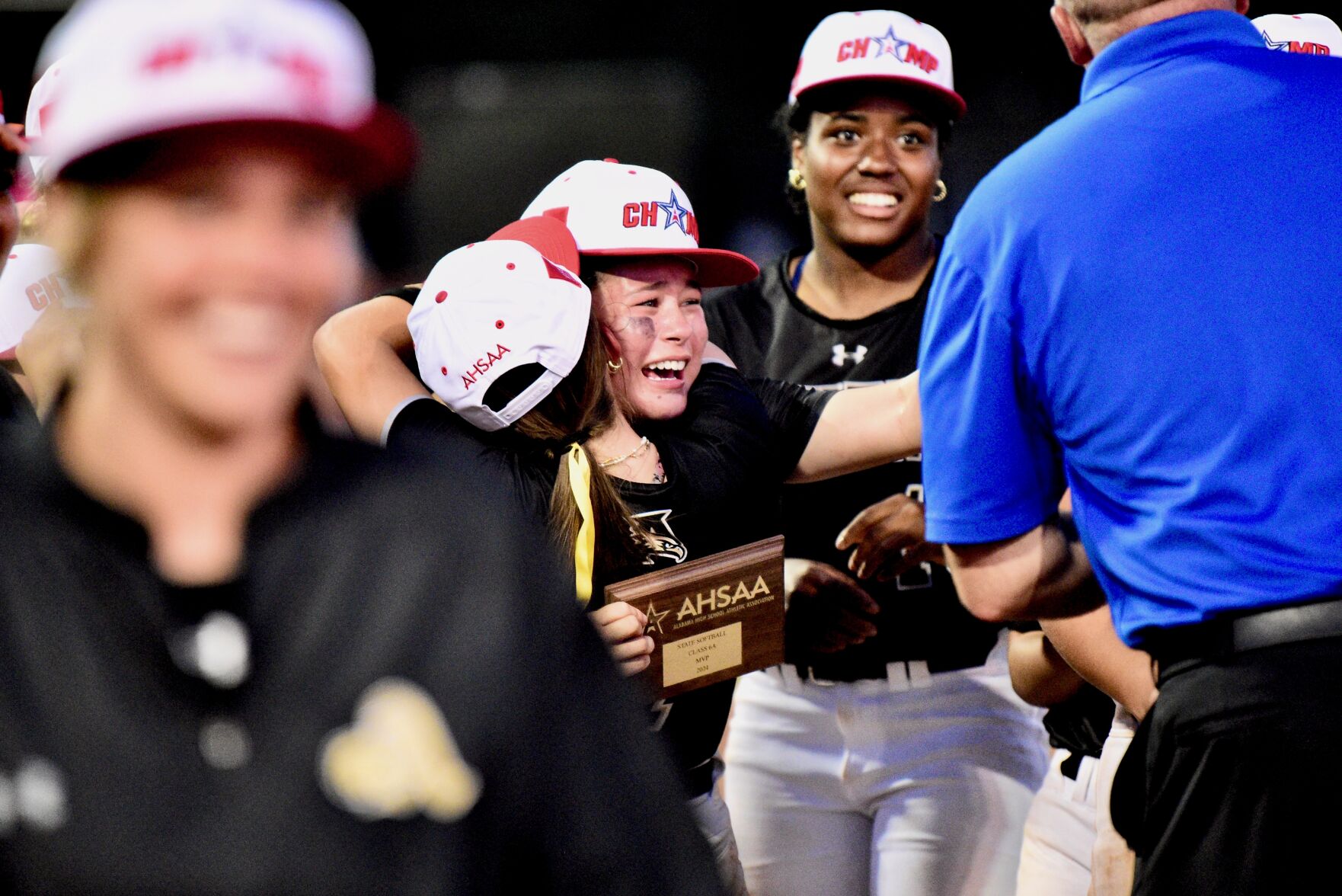 Athens Softball Team Triumphs over Hartselle for Class 6A Title with MVP Carly Ennis