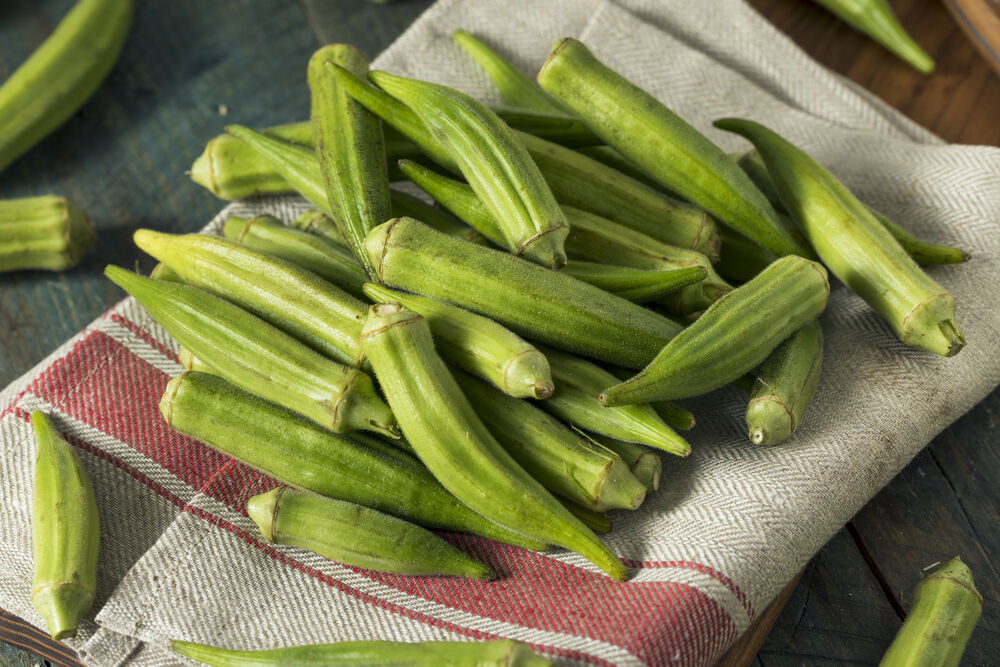 Sauteed, not fried: Viewing okra in a new light | 