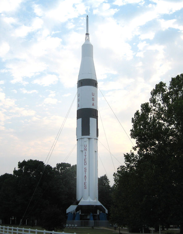 Residents Recall Memories Of The Saturn 1B Rocket | Lifestyles ...