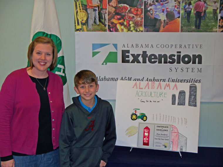 County 4-H members compete in Farm City Poster Contest ...