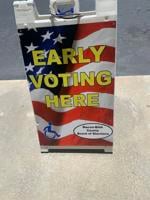 SOS: Early voting turnout surges more than 200%