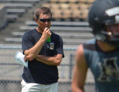 football school gross athens cody coach enewscourier coaching job round year oversees practice such much sports
