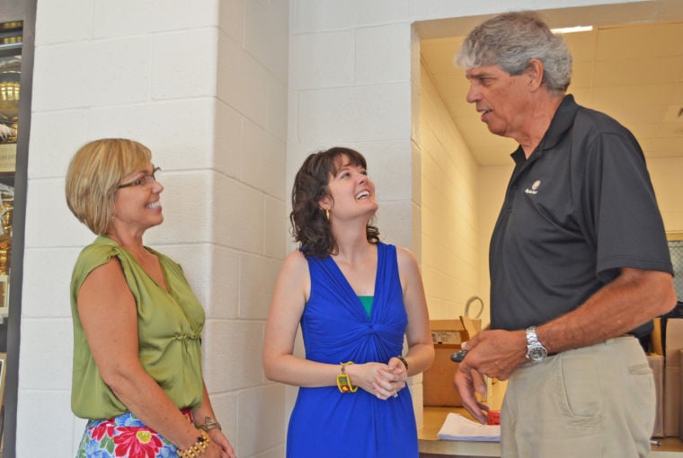 Croyle reaches out to county school employees Local News