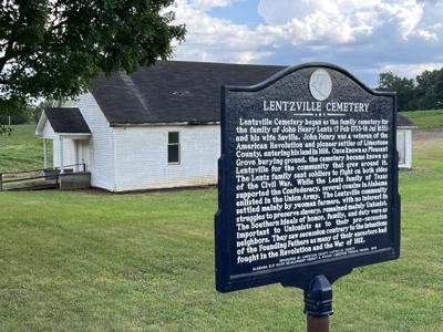 Alabama ghost towns: Lentzville