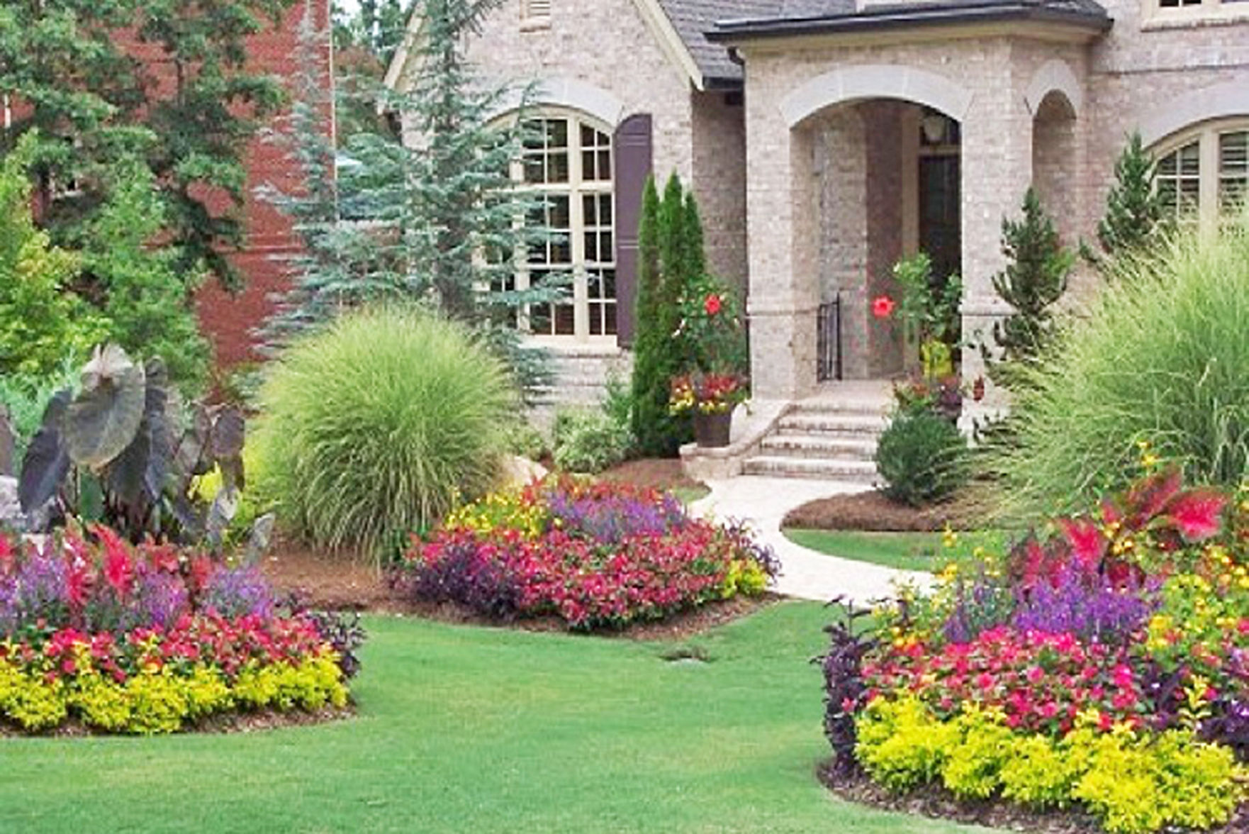 UPDATE: ONE GARDENER TO ANOTHER: Nailing The 5 Principles Of Landscape ...