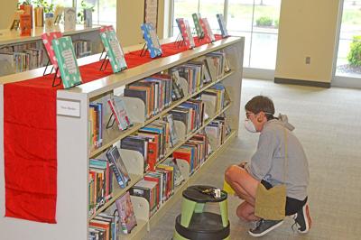 IN THE BOOKS: Athens-Limestone Public Library open to public
