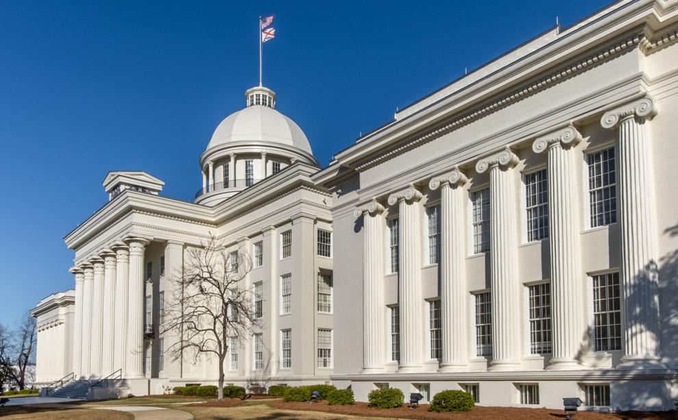 Alabama lawmakers return for final day of session State and Nation