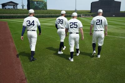 White Sox, Yankees reveal 'Field of Dreams' uniforms - Chicago Sun