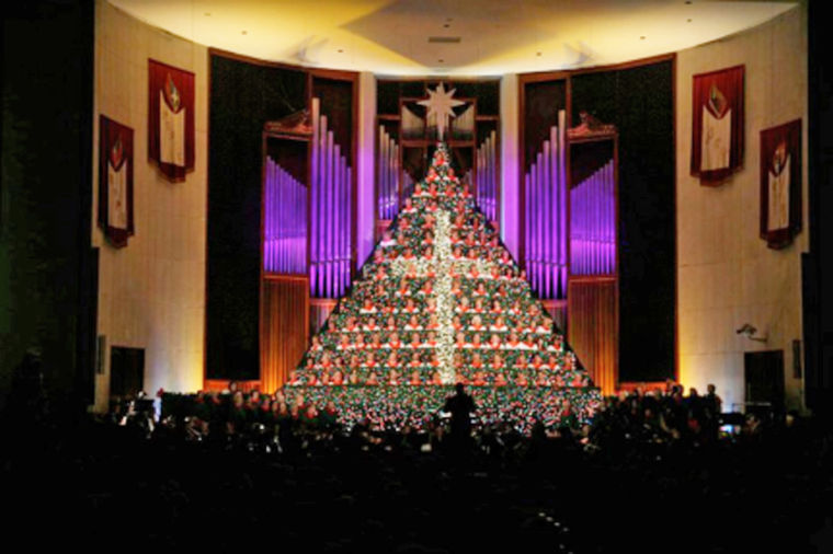 First Baptist Huntsville Al Iving Christmas Tree 2022 First Baptist In Huntsville To Present Living Christmas Tree Dec. 15-18 |  Archives | Enewscourier.com