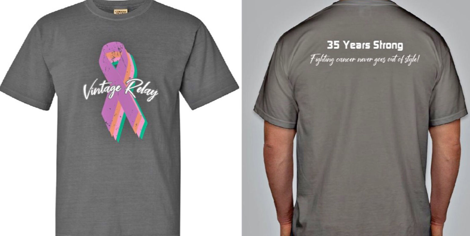 cancer research t shirts 2019