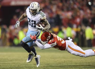 Ravens vs. Titans final score: Derrick Henry, Tennessee stun top