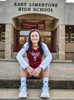 Player of the year profiles: Riley Carwile, Volleyball player of the year
