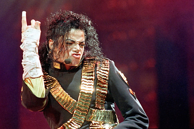 Michael Jackson's Moonwalk 30 Years Old - ABC News