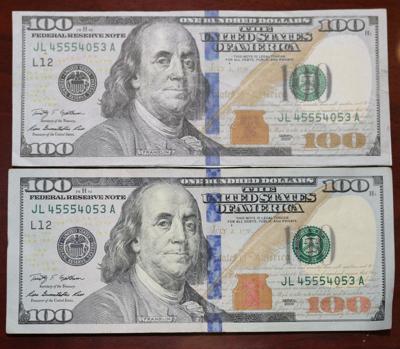 How to recognize fake vs. real bills, Local News