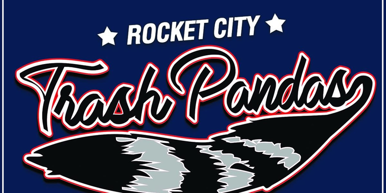 rocket city trash pandas